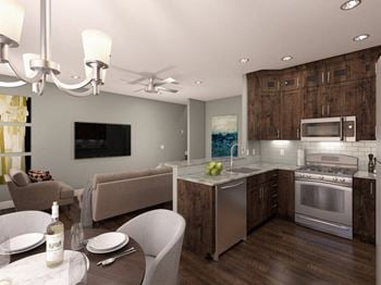 Efficient appliances